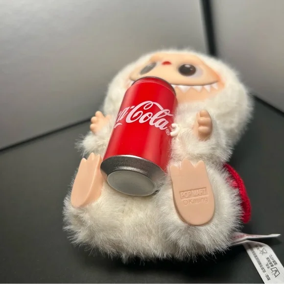 labubu coca cola edition - Picture 7 of 12